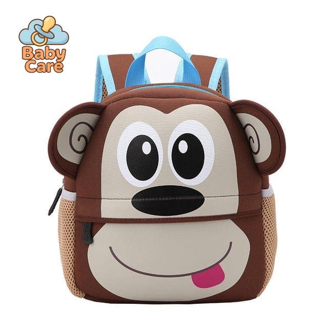 Cartable Mignons en peluche