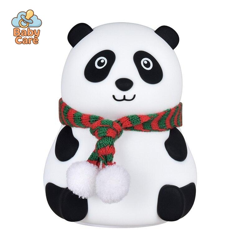 Veilleuse Bébé Panda | Baby Care