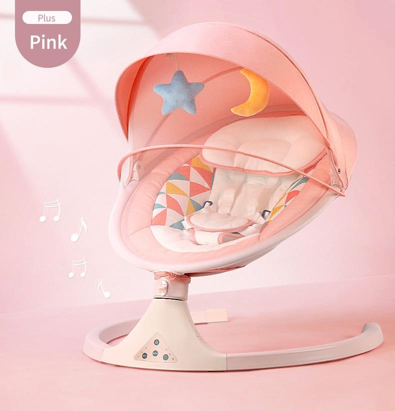 Balancelle Bébé Intelligente | Baby Care