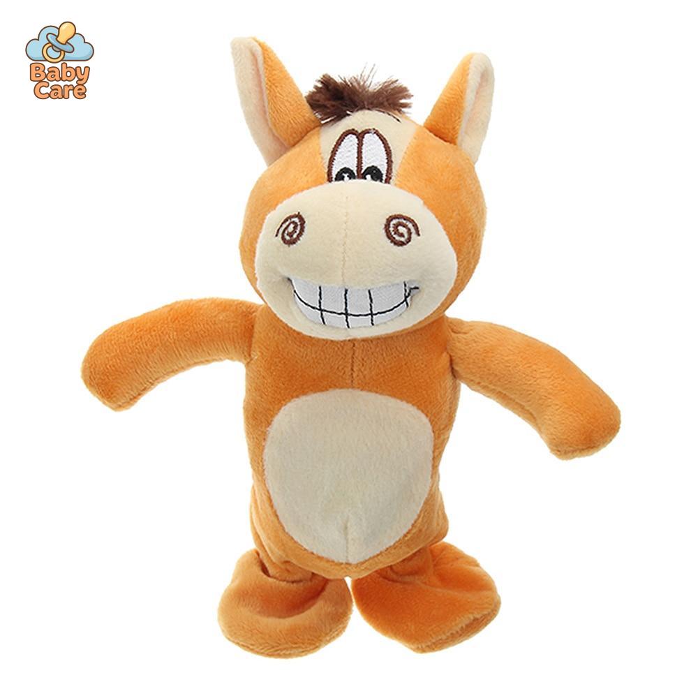 Peluches Animaux Parlants et Dansants