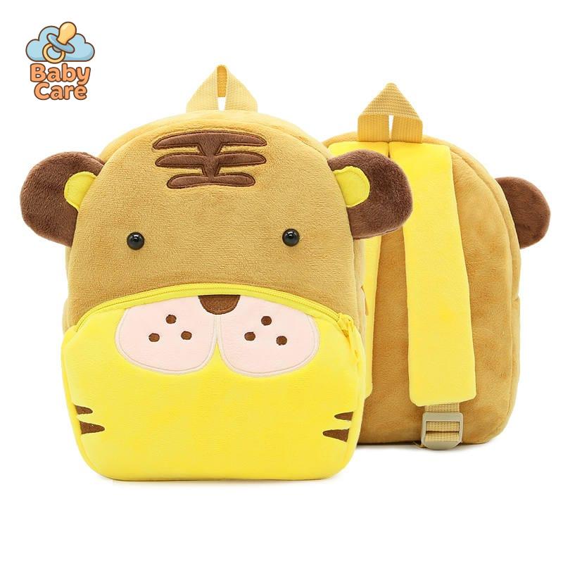 Cartable Mignons en peluche