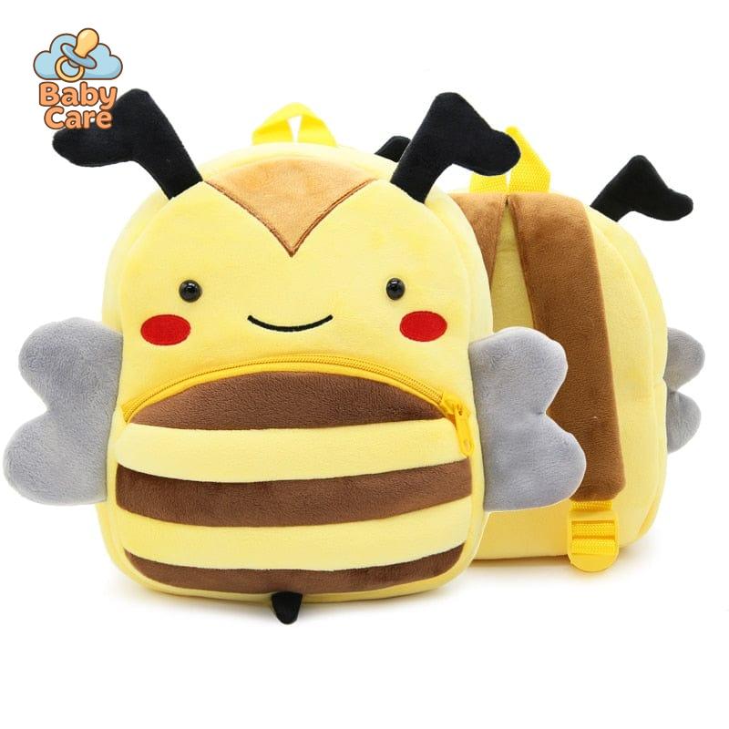 Cartable Mignons en peluche