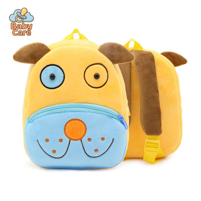 Cartable Mignons en peluche