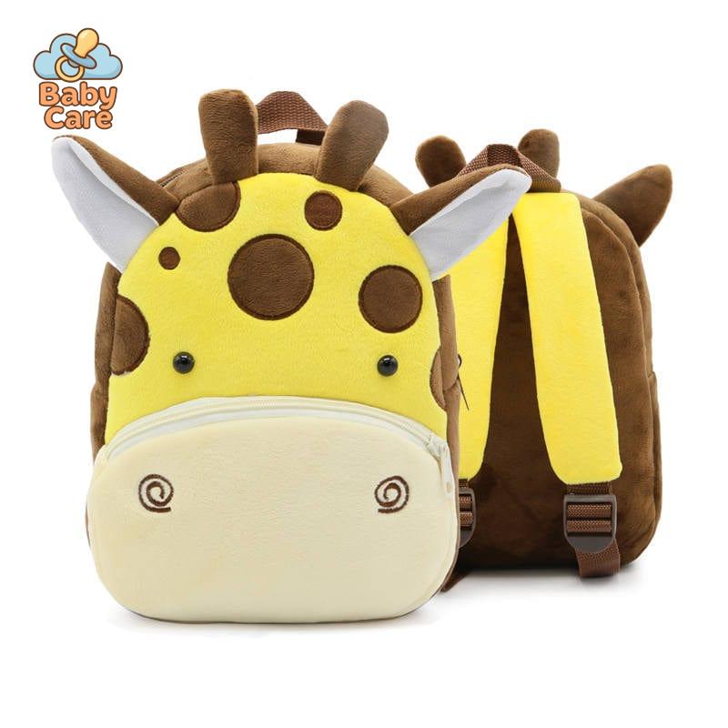 Cartable Mignons en peluche
