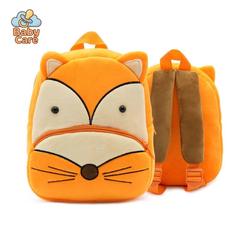Cartable Mignons en peluche