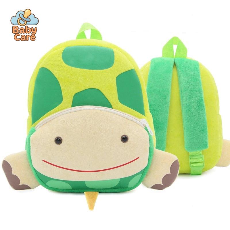 Cartable Mignons en peluche
