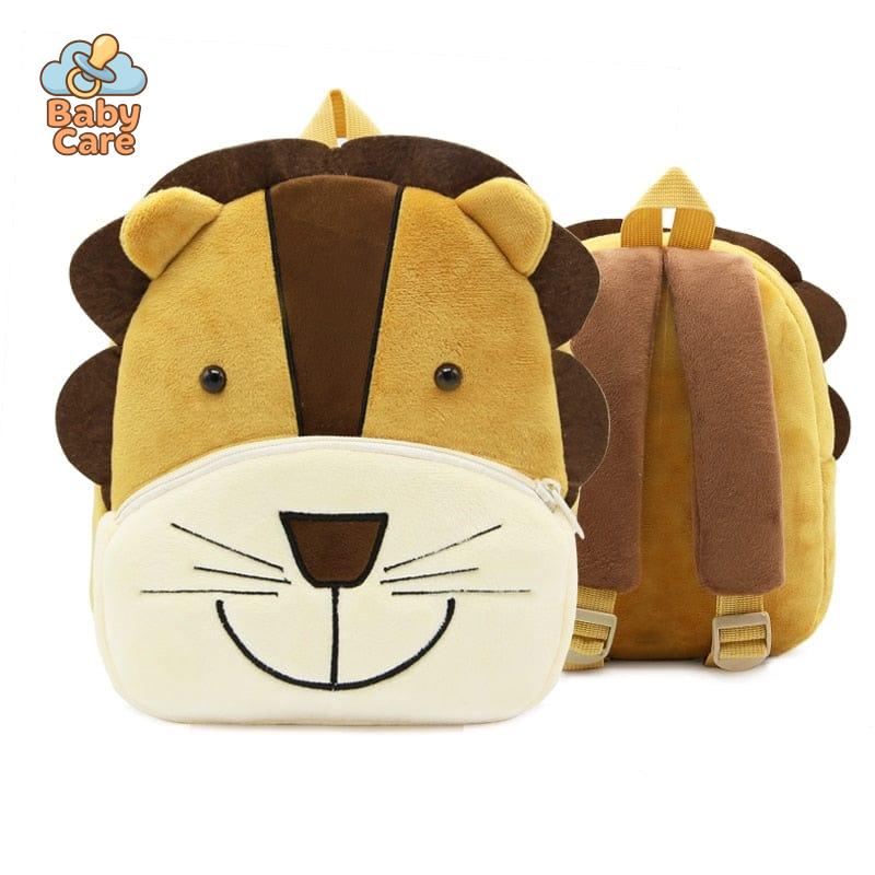 Cartable Mignons en peluche