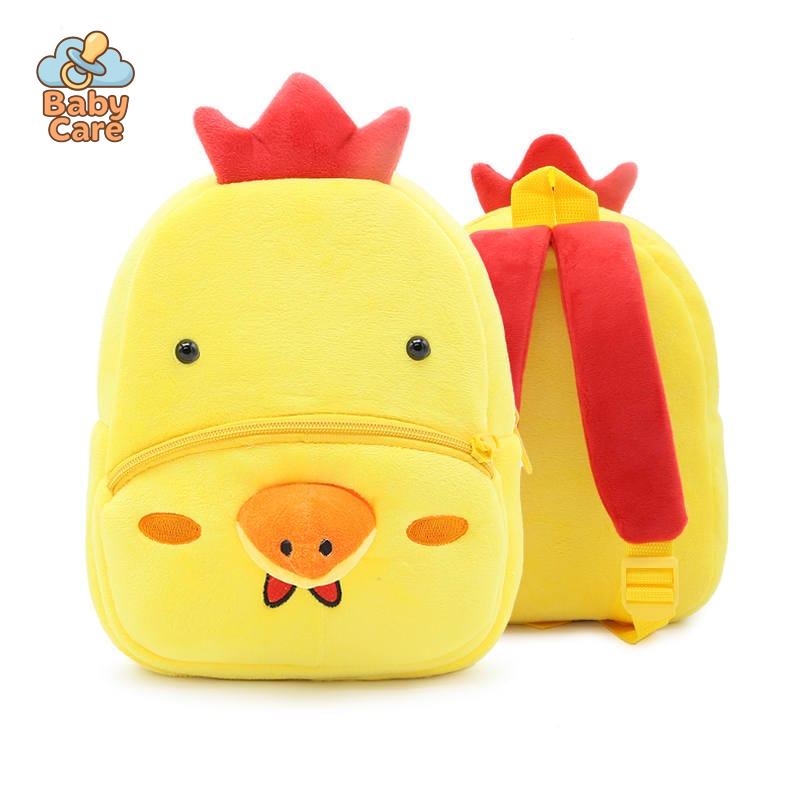Cartable Mignons en peluche