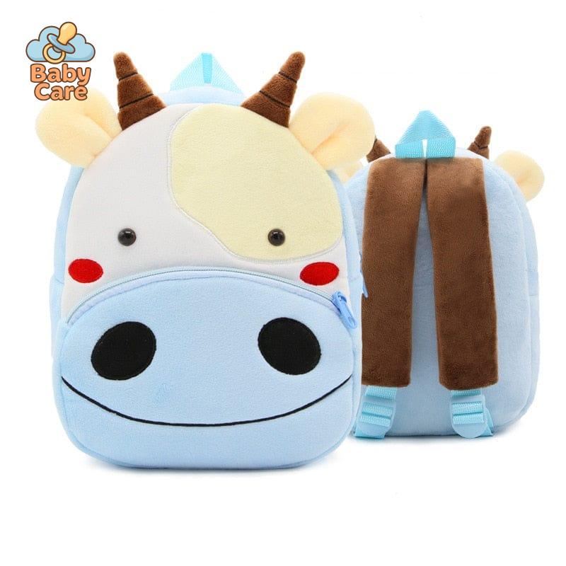 Cartable Mignons en peluche