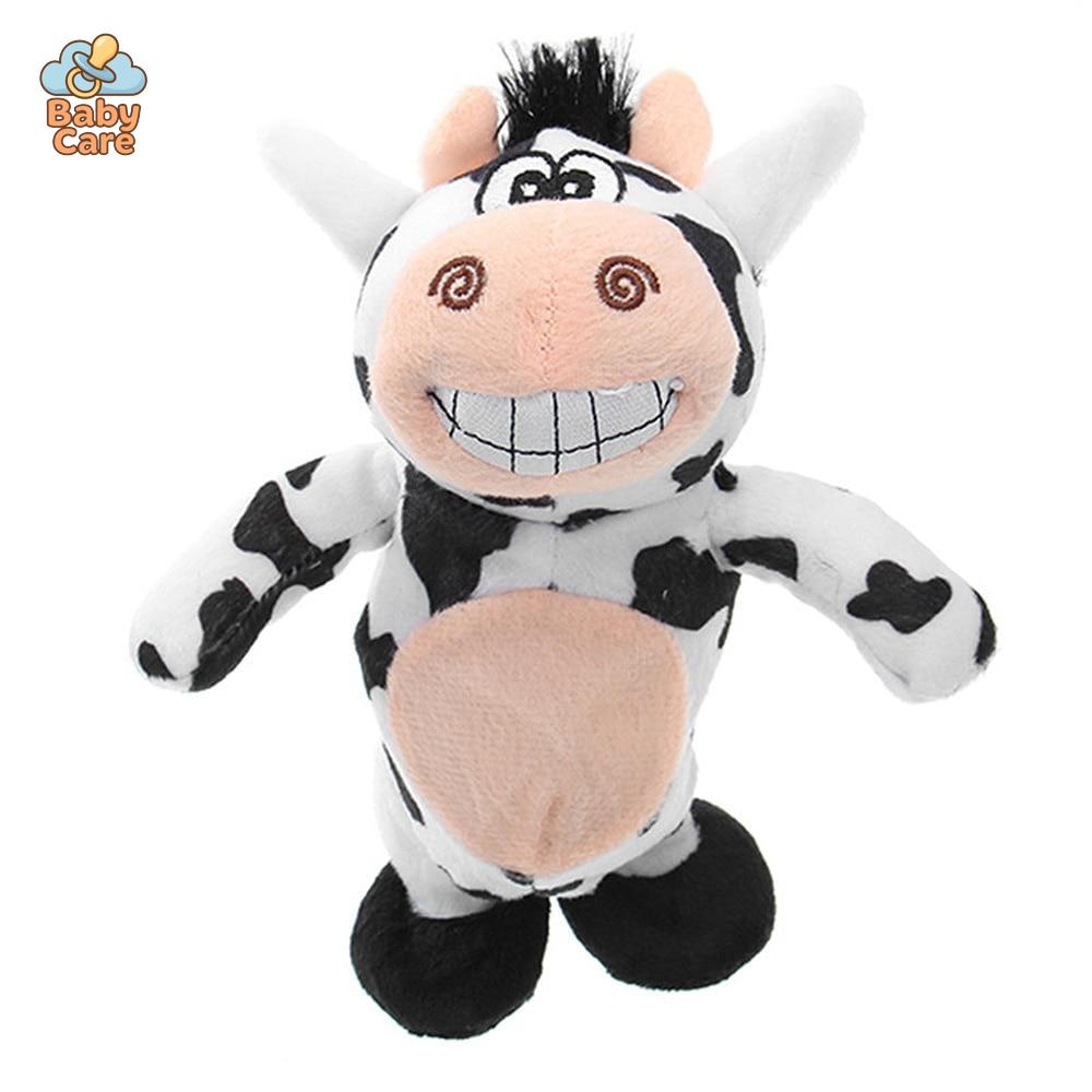 Peluches Animaux Parlants et Dansants