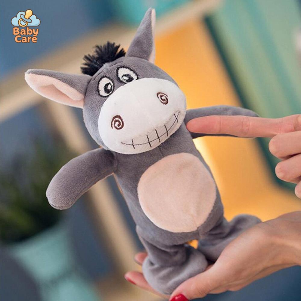Peluches Animaux Parlants et Dansants