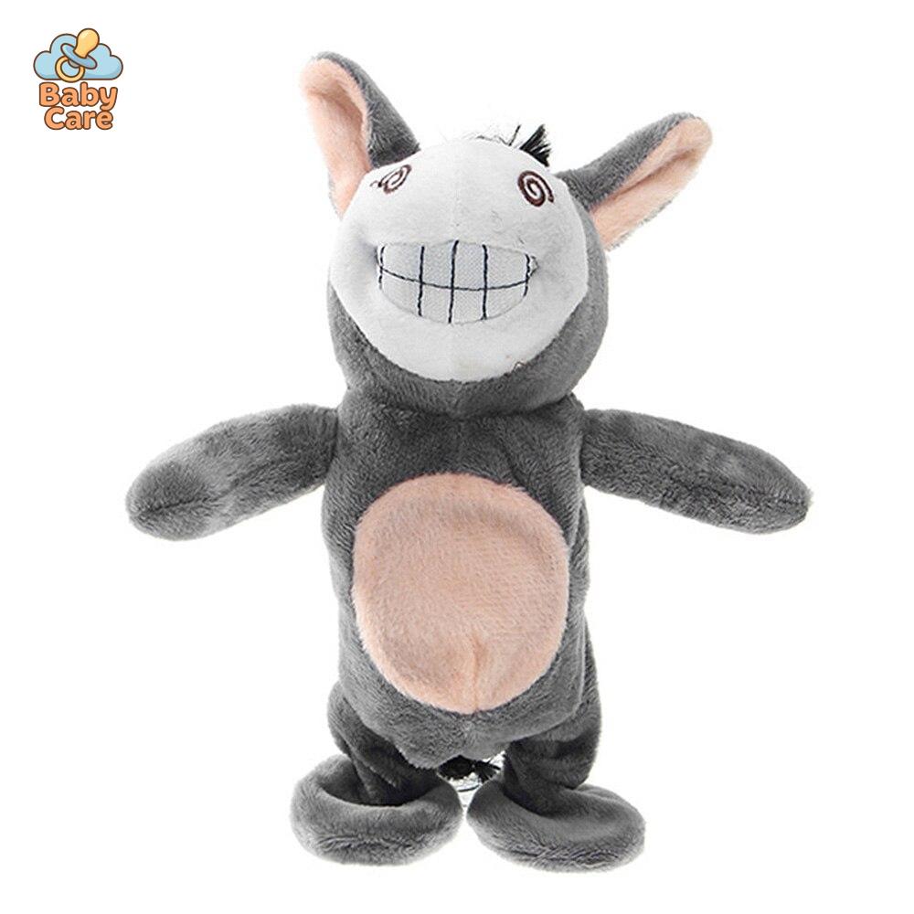 Peluches Animaux Parlants et Dansants