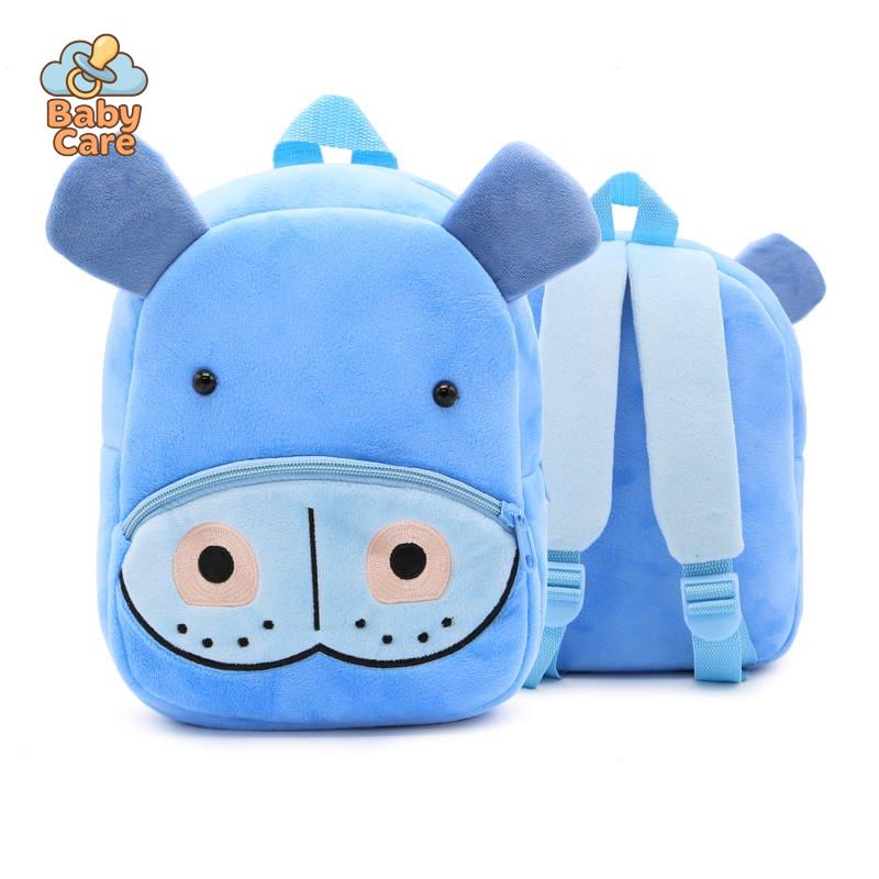 Cartable Mignons en peluche