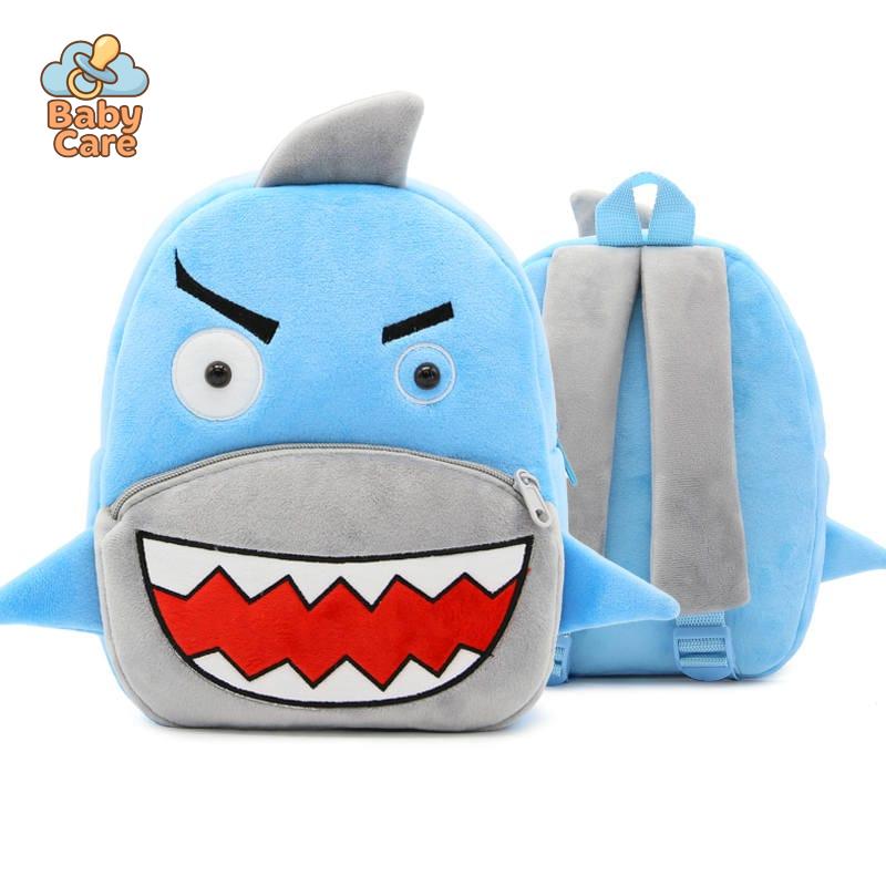 Cartable Mignons en peluche