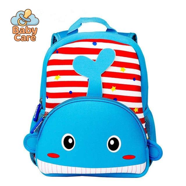 Cartable Mignons en peluche