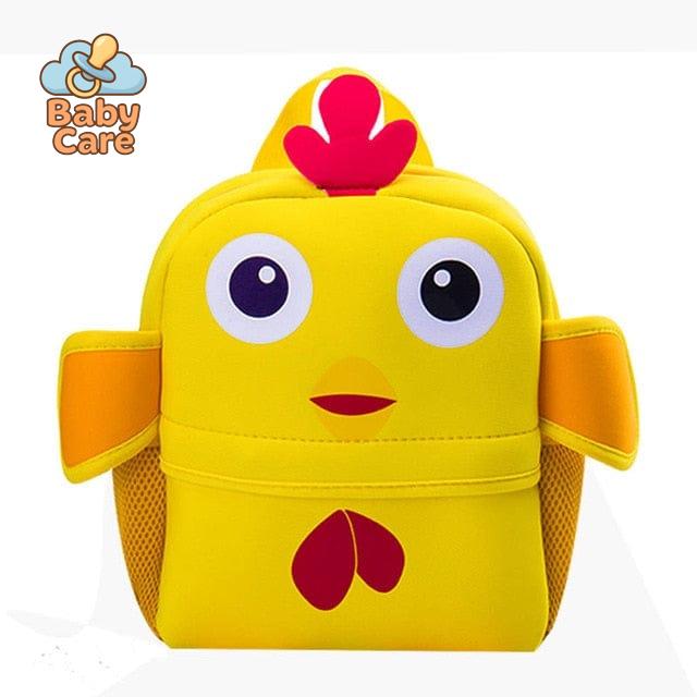 Cartable Mignons en peluche