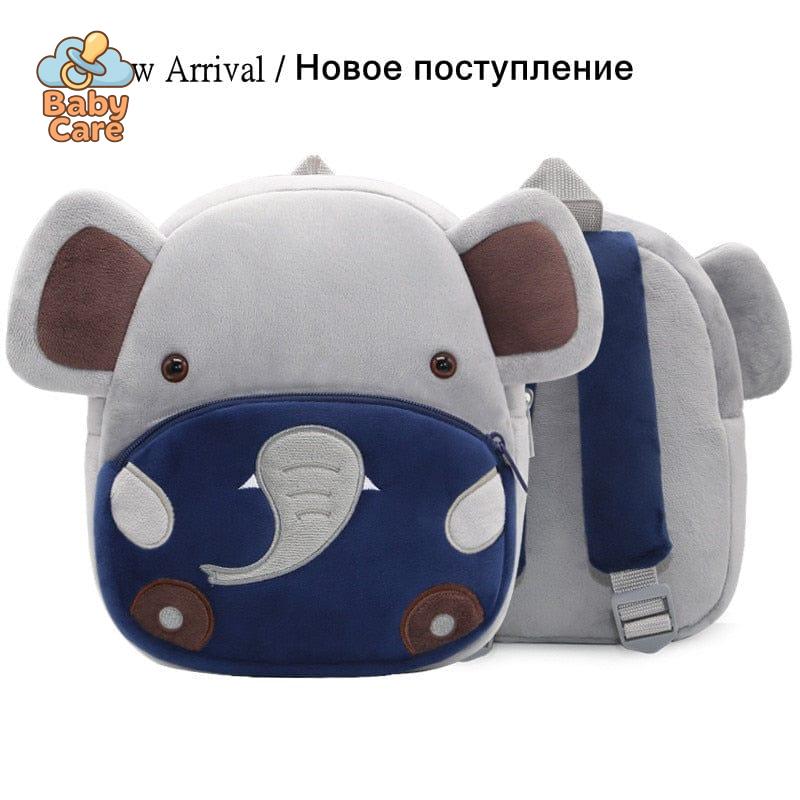 Cartable Mignons en peluche