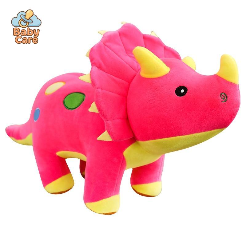 Dipsy : Peluche Géante Tricératops | Baby Care