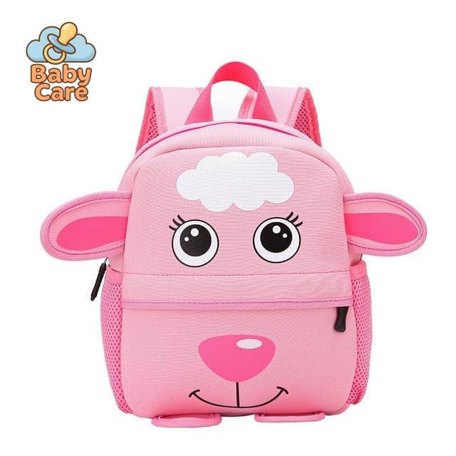 Cartable Mignons en peluche