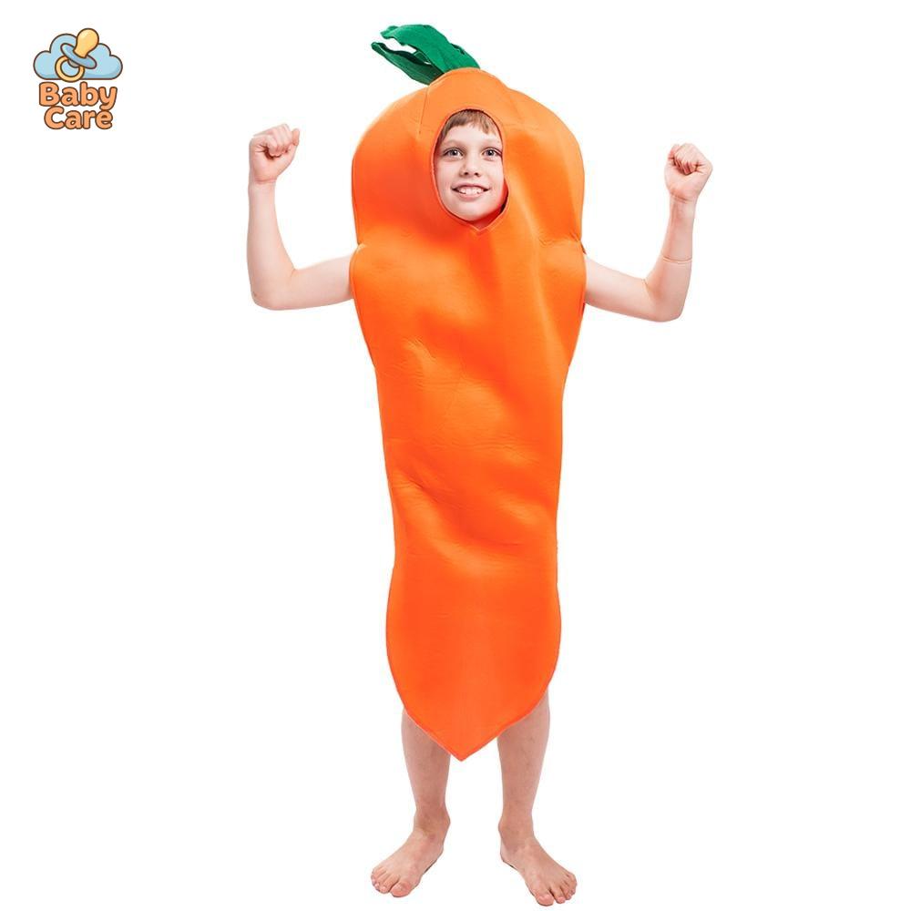 Déguisement carnaval humour nourriture enfant