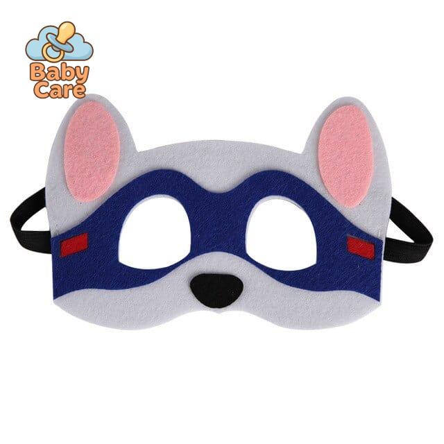Déguisement pat patrouille masque et cape