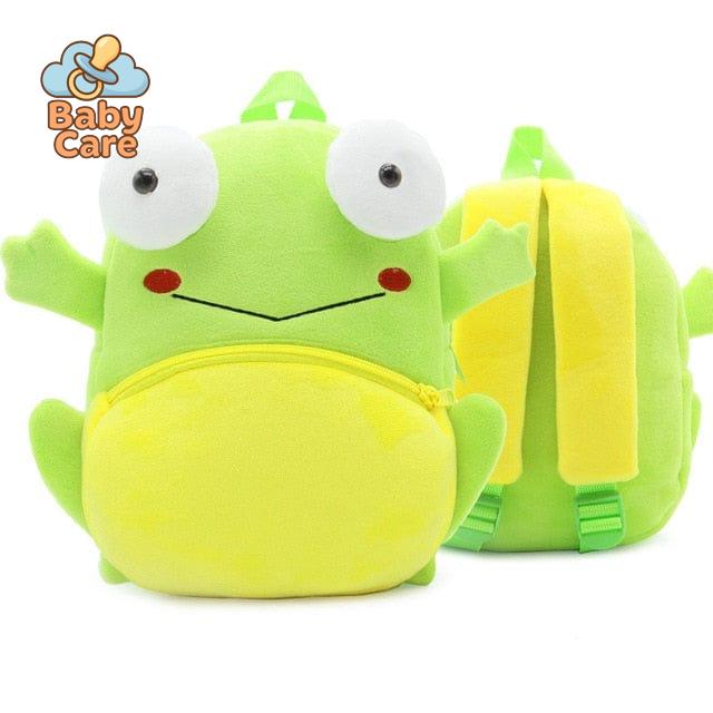 Cartable Mignons en peluche