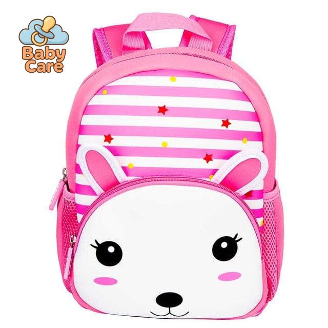 Cartable Mignons en peluche