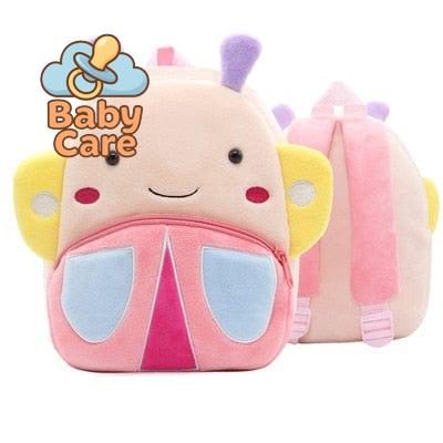 Cartable Mignons en peluche