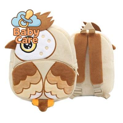 Cartable Mignons en peluche