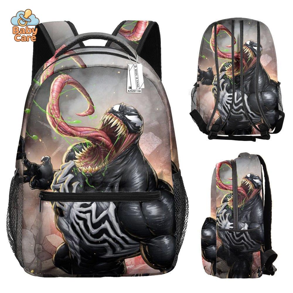 Cartable Spiderman Imprimé Original