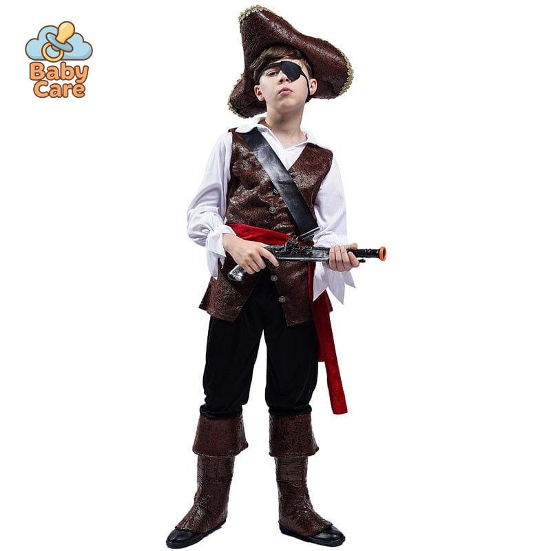 Déguisement pirate garçon
