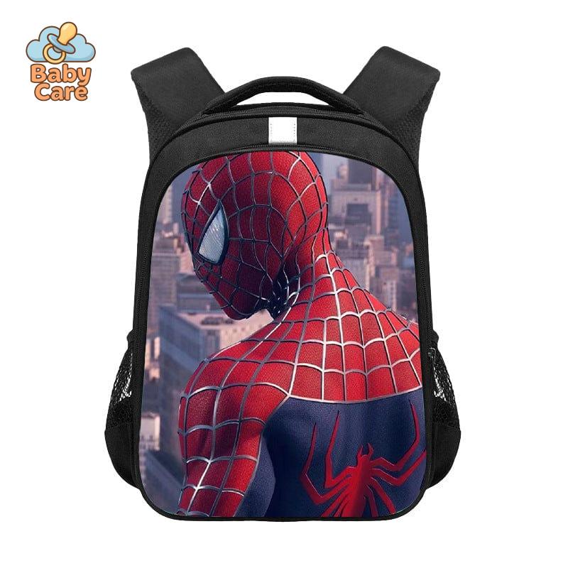 Cartable Spiderman Imprimé Mini Spiderman