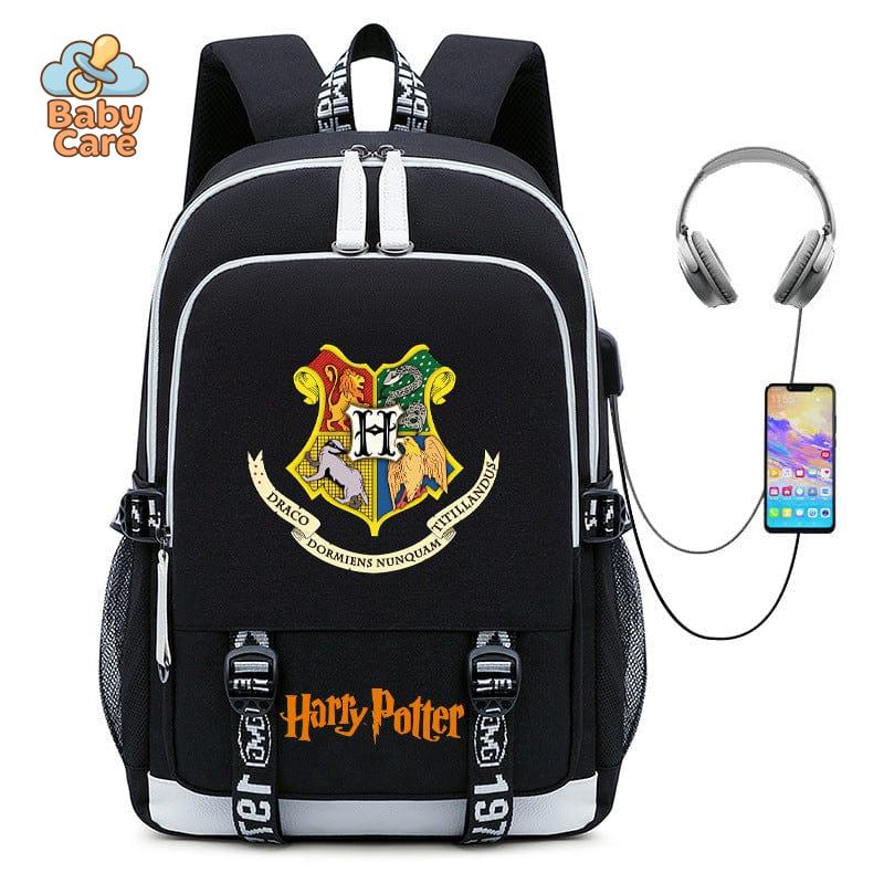 Cartable Harry Potter Imprimé Scènes du Film