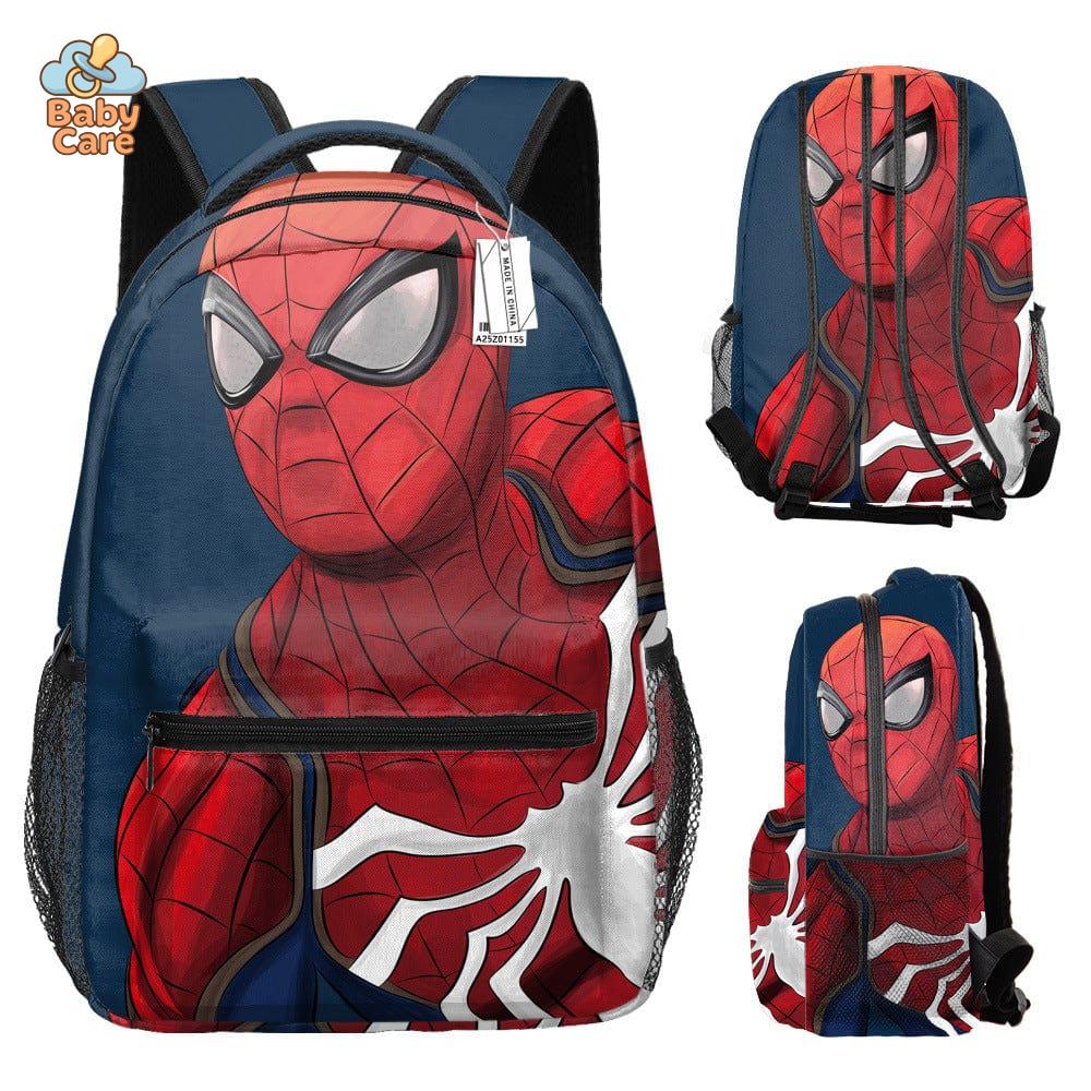 Cartable Spiderman Imprimé Original