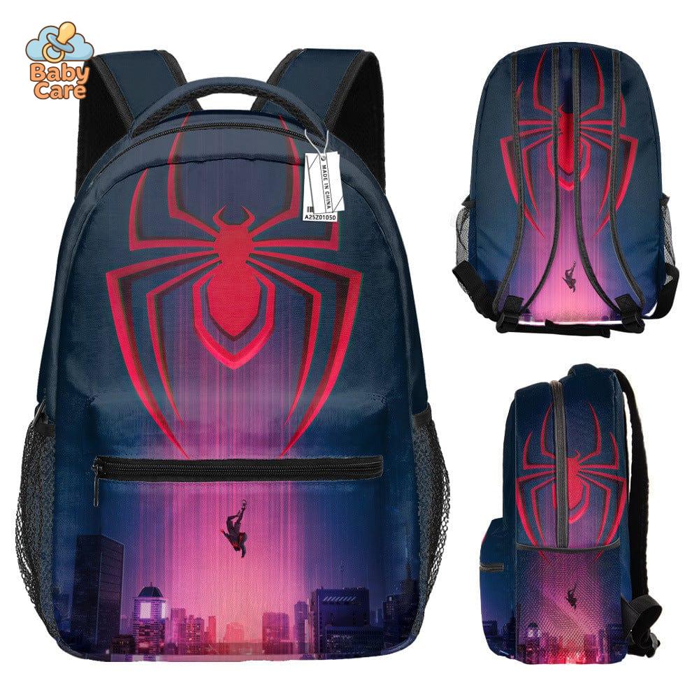Cartable Spiderman Imprimé Original