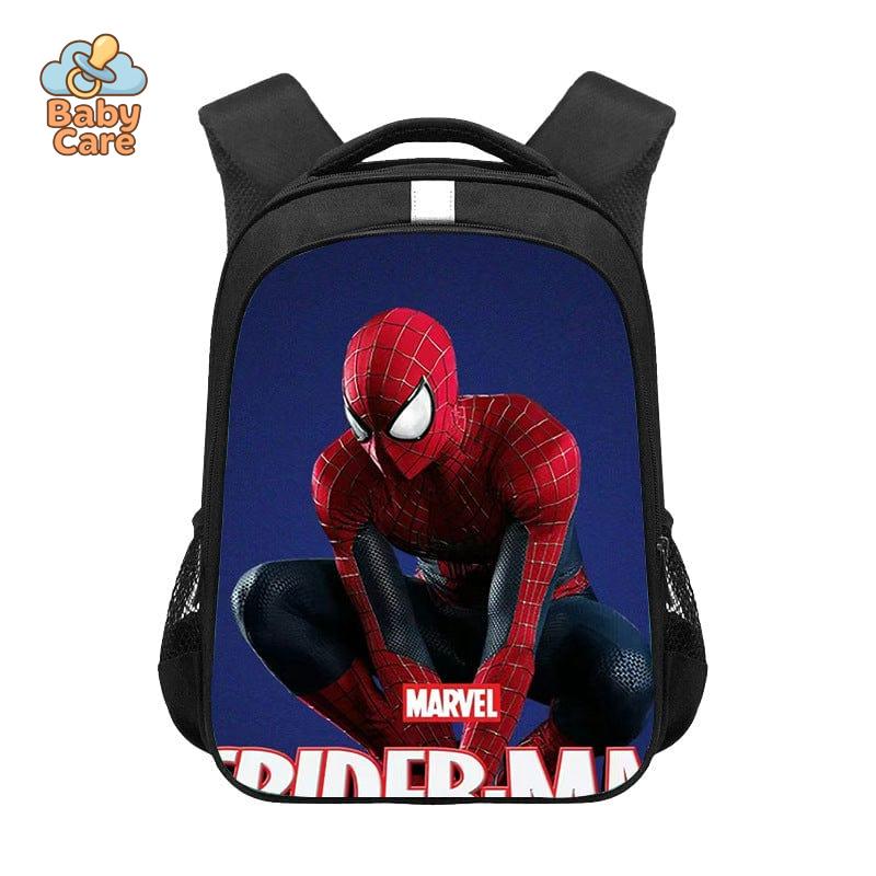 Cartable Spiderman Imprimé Mini Spiderman