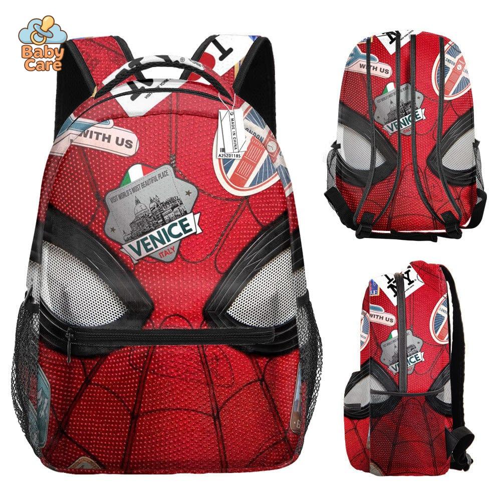 Cartable Spiderman Imprimé Original