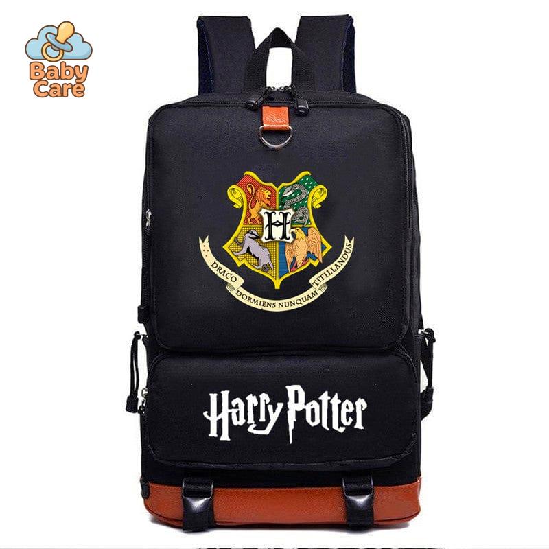 Cartable Harry Potter édition quatre maisons