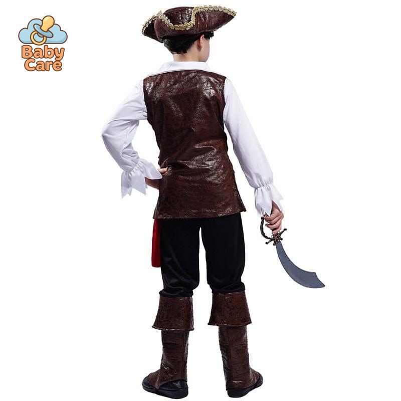 Déguisement pirate garçon