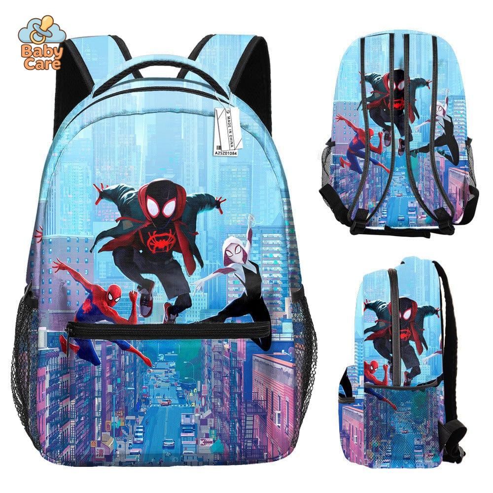 Cartable Spiderman Imprimé Original