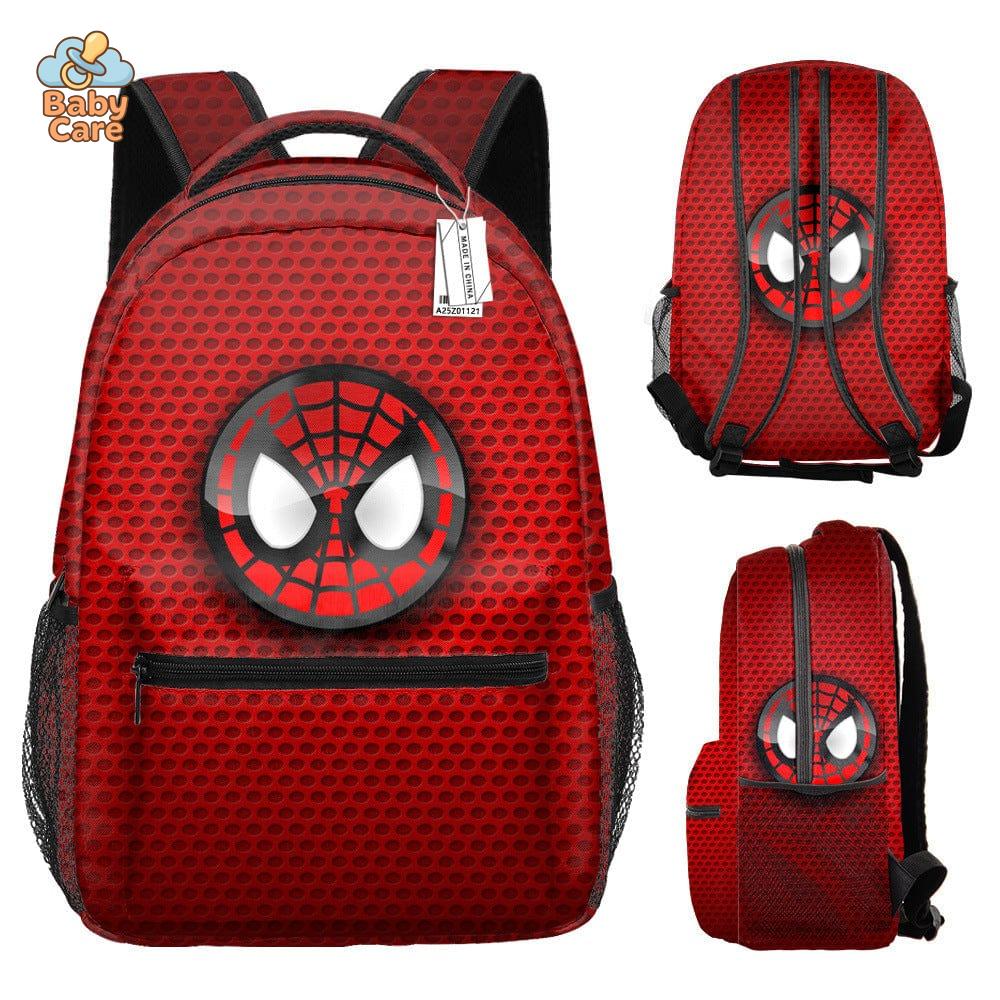 Cartable Spiderman Imprimé Original