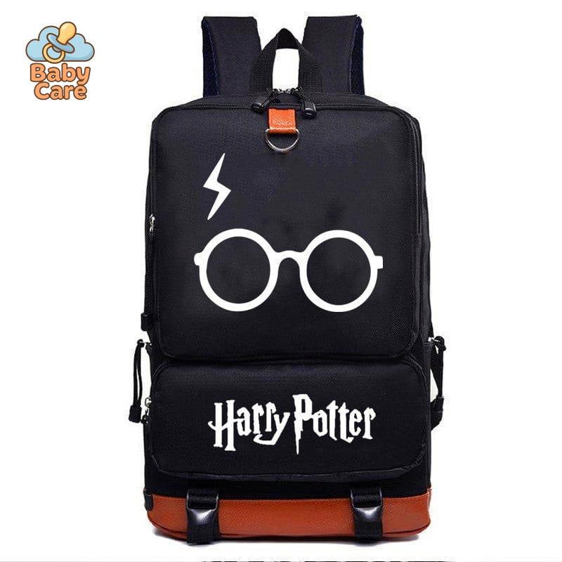 Cartable Harry Potter édition quatre maisons