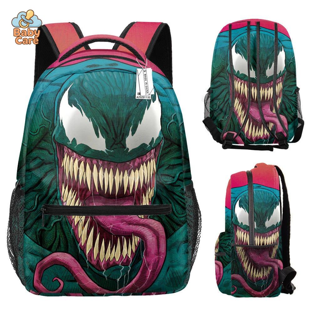 Cartable Spiderman Imprimé Original