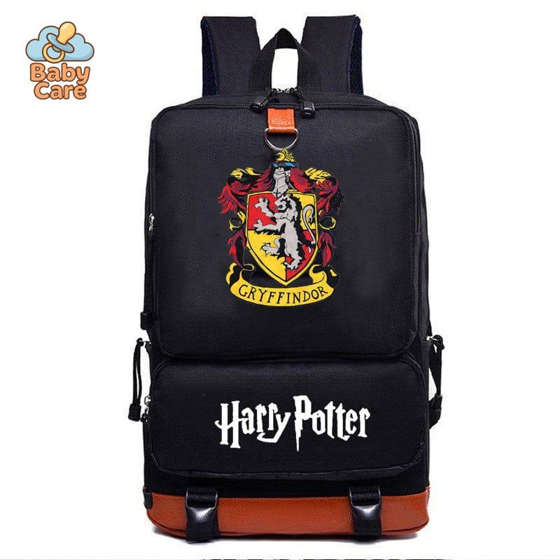 Cartable Harry Potter édition quatre maisons