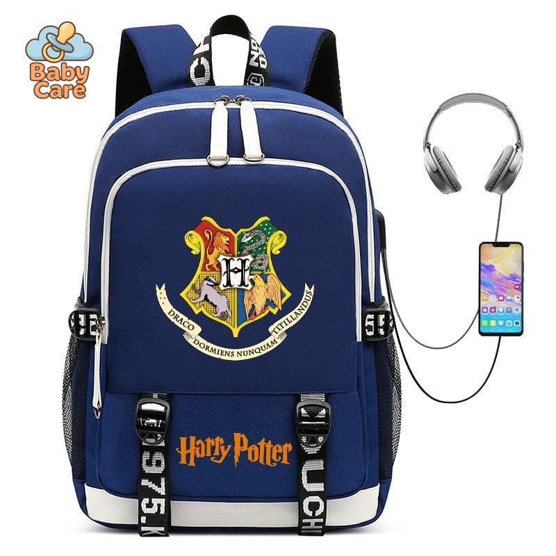 Cartable Harry Potter Imprimé Scènes du Film
