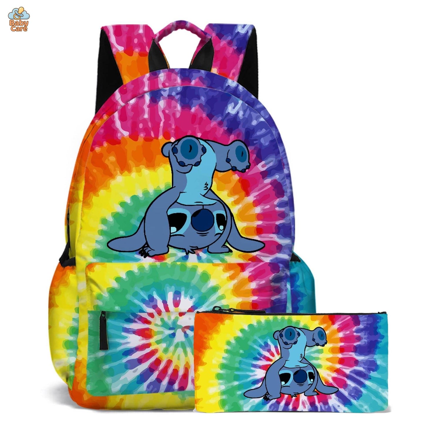 Cartable Stitch Imprimé