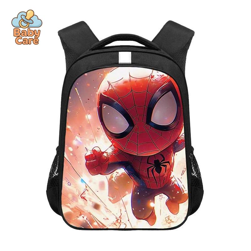 Cartable Spiderman Imprimé Mini Spiderman