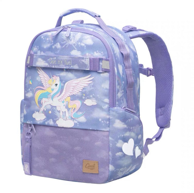 Cartable 41cm grande capacité licorne