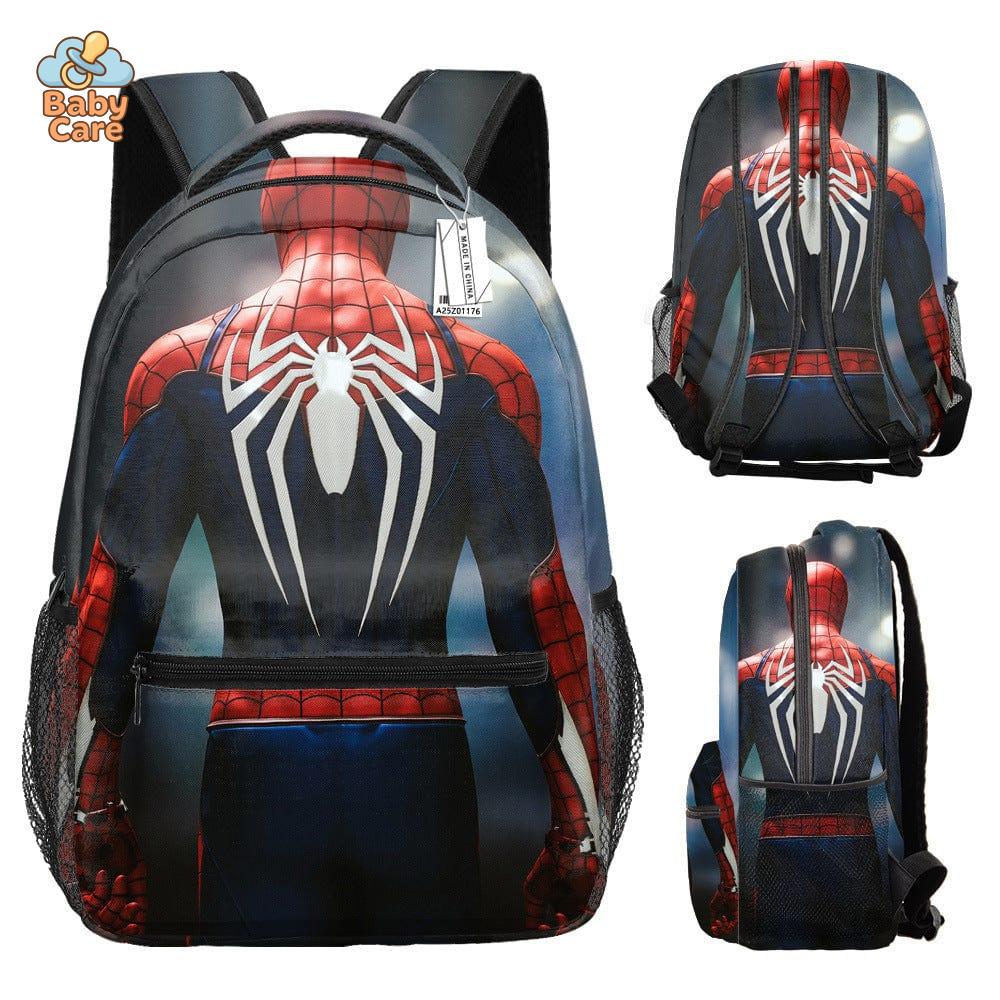 Cartable Spiderman Imprimé Original