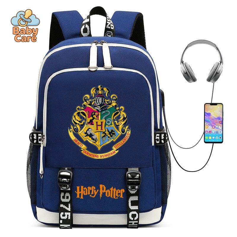 Cartable Harry Potter Imprimé Scènes du Film
